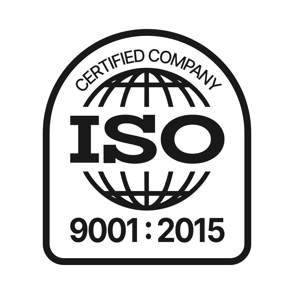 Selo ISO 9001:2015